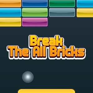 Break The All Bricks
