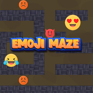 Emoji Maze