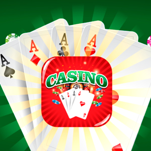 Casino Cards Memory